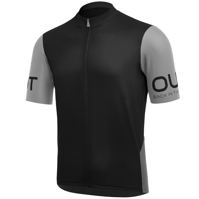 Maglia Dotout Explorer – Nero|S|M|L|XL|XXL|XXXL|XXXXL|Nero