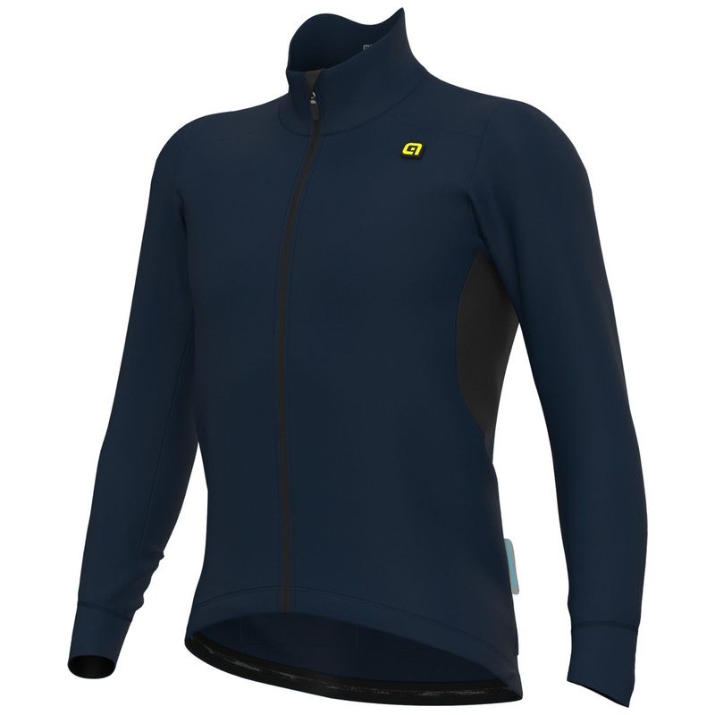 Maglia maniche lunghe Ale Klimatik K-Idro – Blu scuro