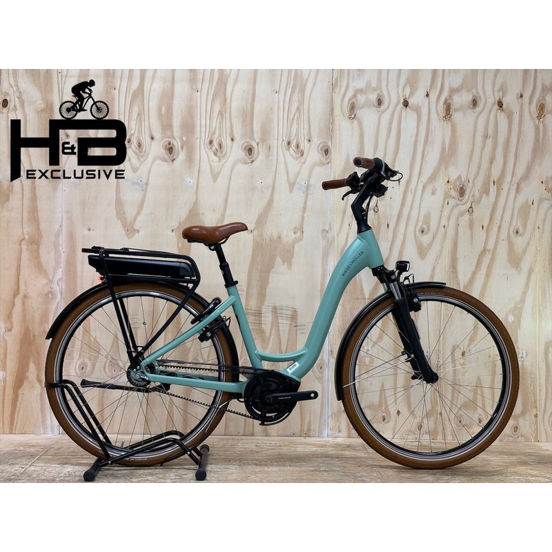 Riese & Mller Swing Belt E-Bike
