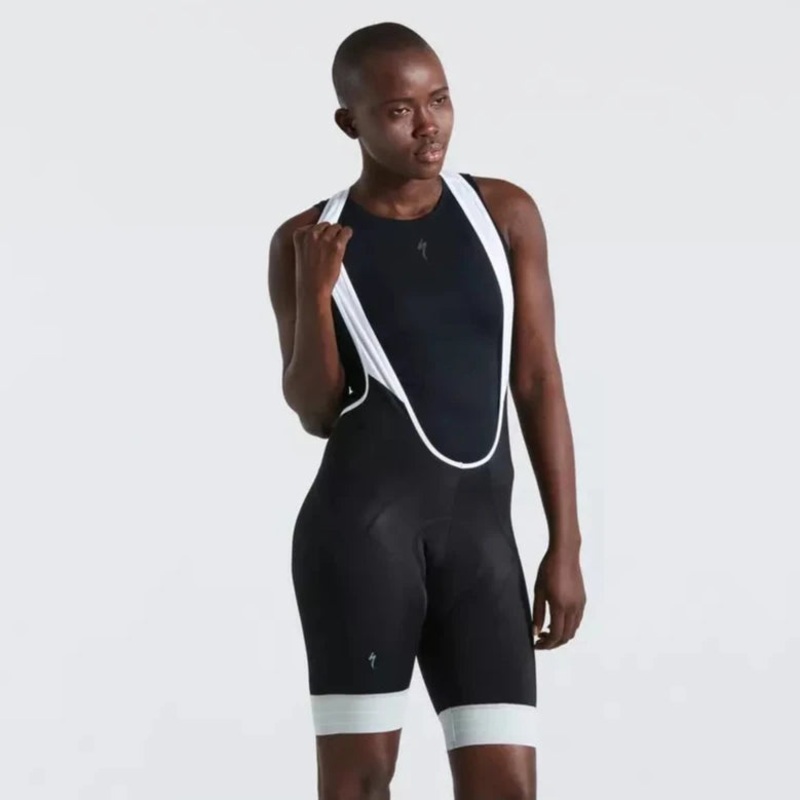 Salopette donna Specialized RBX Comp Mirage – Nero bianco