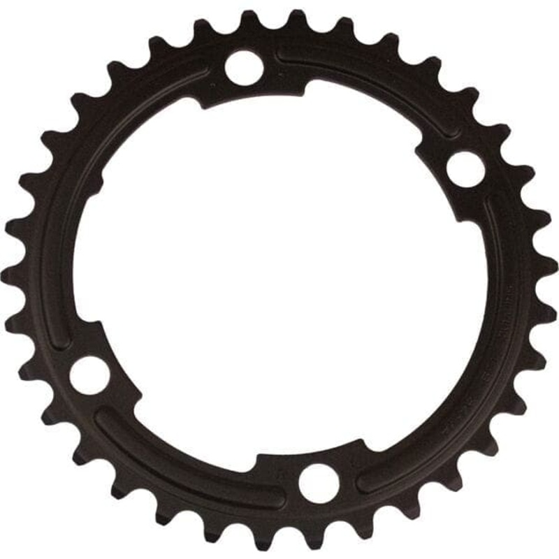 Shimano 105 FC-5800 105 11 speed inner chainring  34T-MA, for 50/34T, black