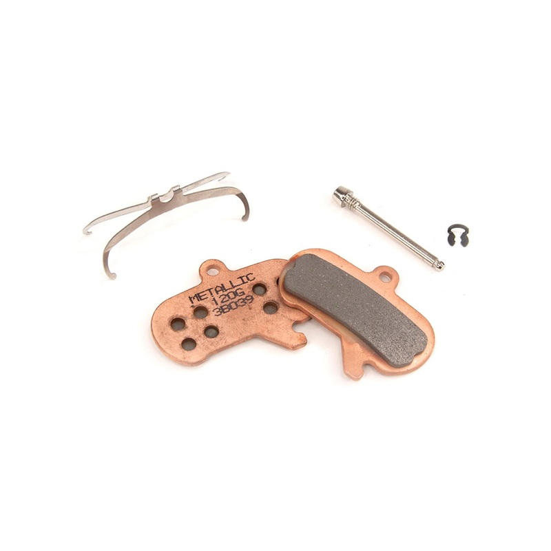 Sram Disc Brake Pads – X-Large Sintered/Steel (Heavy Duty) – Maven 2024+:  20 Sets