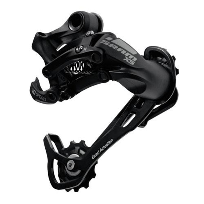 Start Fresh SRAM Specials|REAR DER X5 9SP LONG BLK 00.7515.082.000|REAR DER X5 9SP MEDIUM BLK 00.7515.082.010