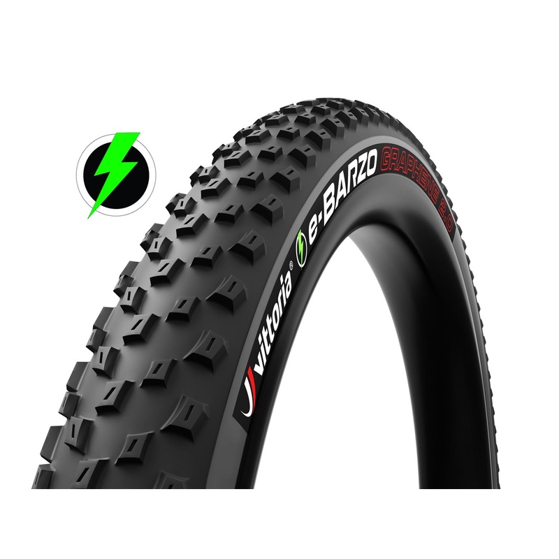 Vittoria 29 e-Barzo|e-Barzo 29×2.35 XC-Trail 4C anth-blk-blk G2.0|e-Barzo 29×2.60 XC-Trail 4C anth-blk-blk G2.0