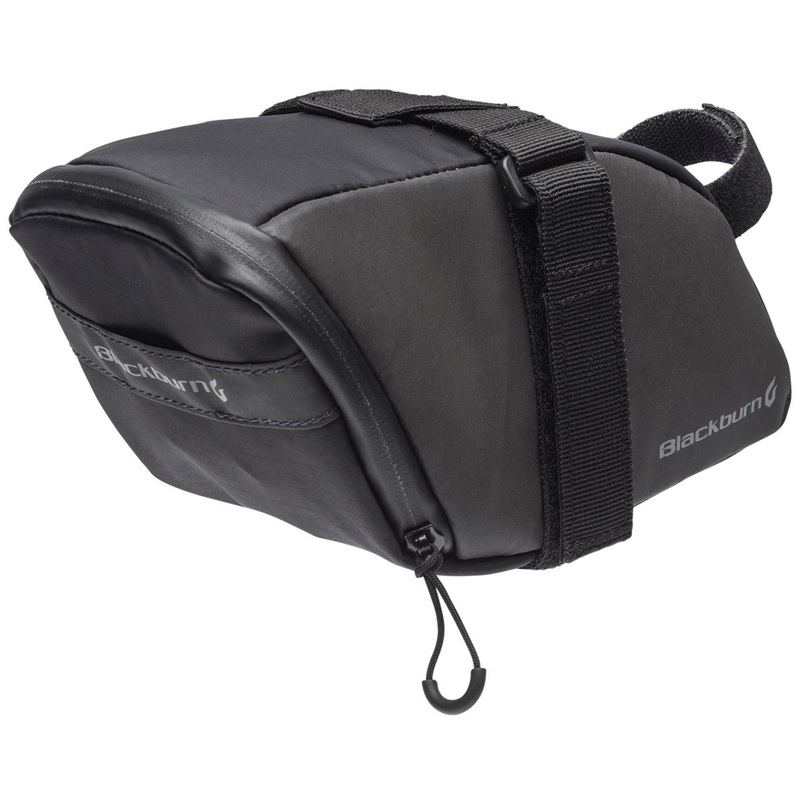 Blackburn Grid Saddle Bag (Black) (L)