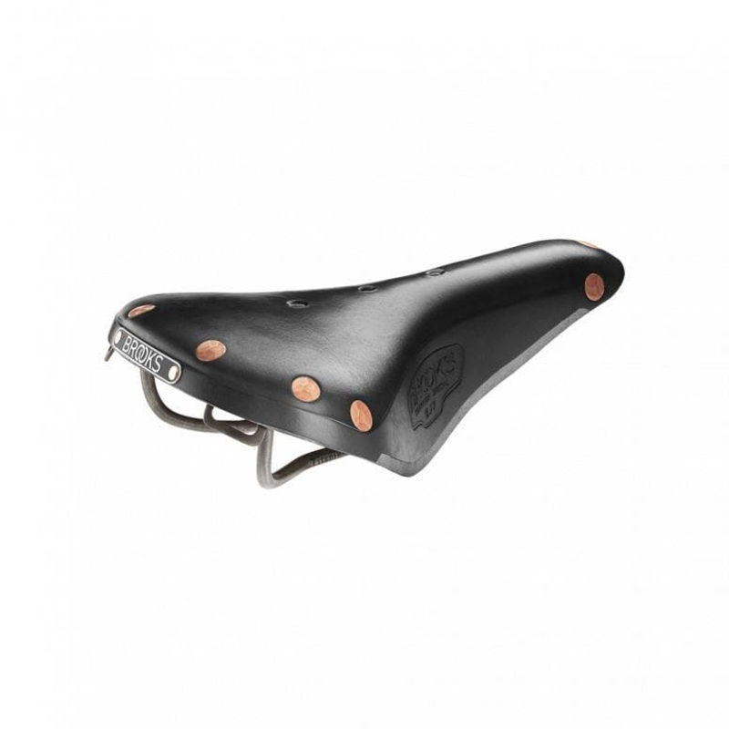 Brooks B17-Titan Black Mens Road Saddle