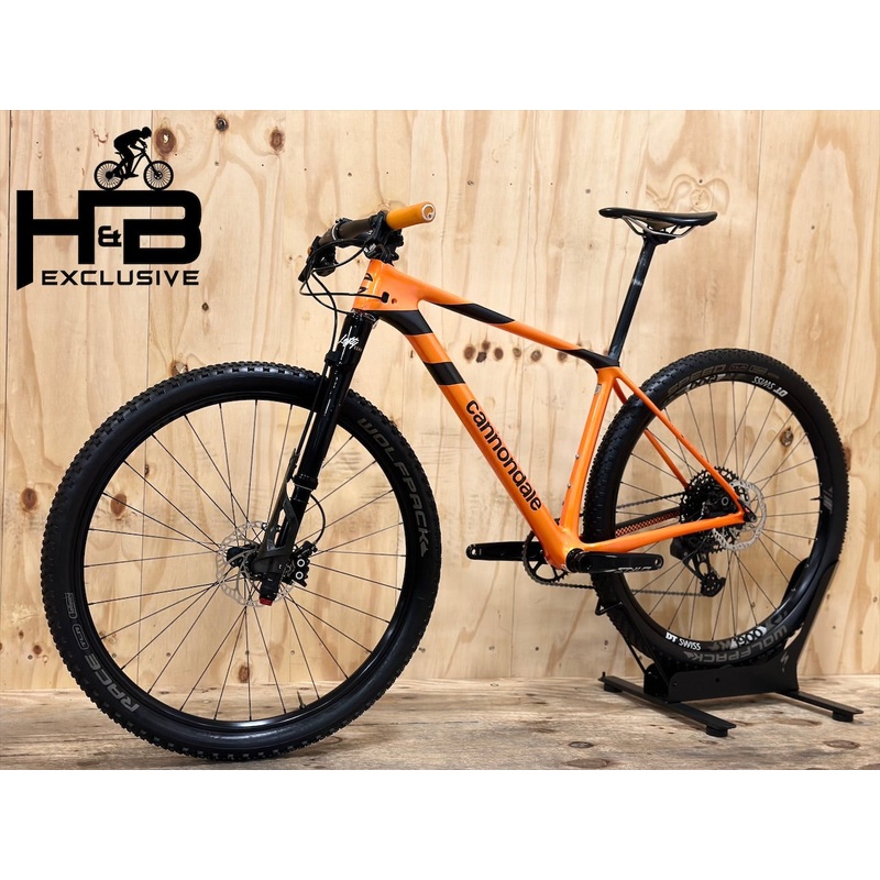 Cannondale F-Si 4 29 inch mountainbike