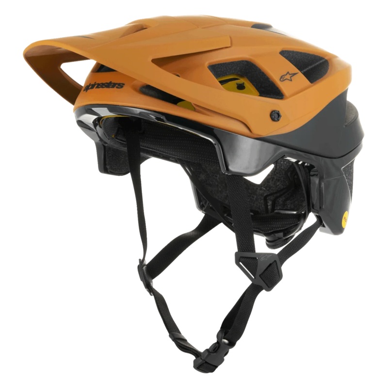 Casco Alpinestars Vector Tech – Arancio