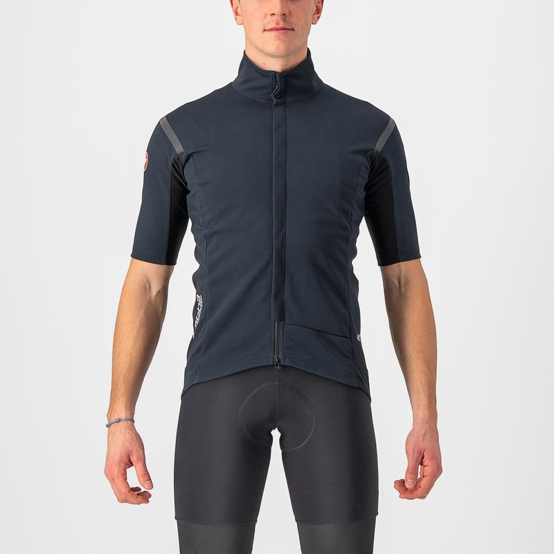 Castelli Gabba RoS Men’s|Castelli Jacket Gabba RoS Light Black – 2XL|Castelli Jacket Gabba RoS Light Black – 3XL|Castelli Jacket Gabba RoS Light Black – L|Castelli Jacket Gabba RoS Light Black – M|Castelli Jacket Gabba RoS Light Black – S|Castelli Jacket