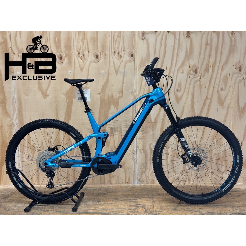 Conway Xyron S 4.9 29 inch E-Mountainbike