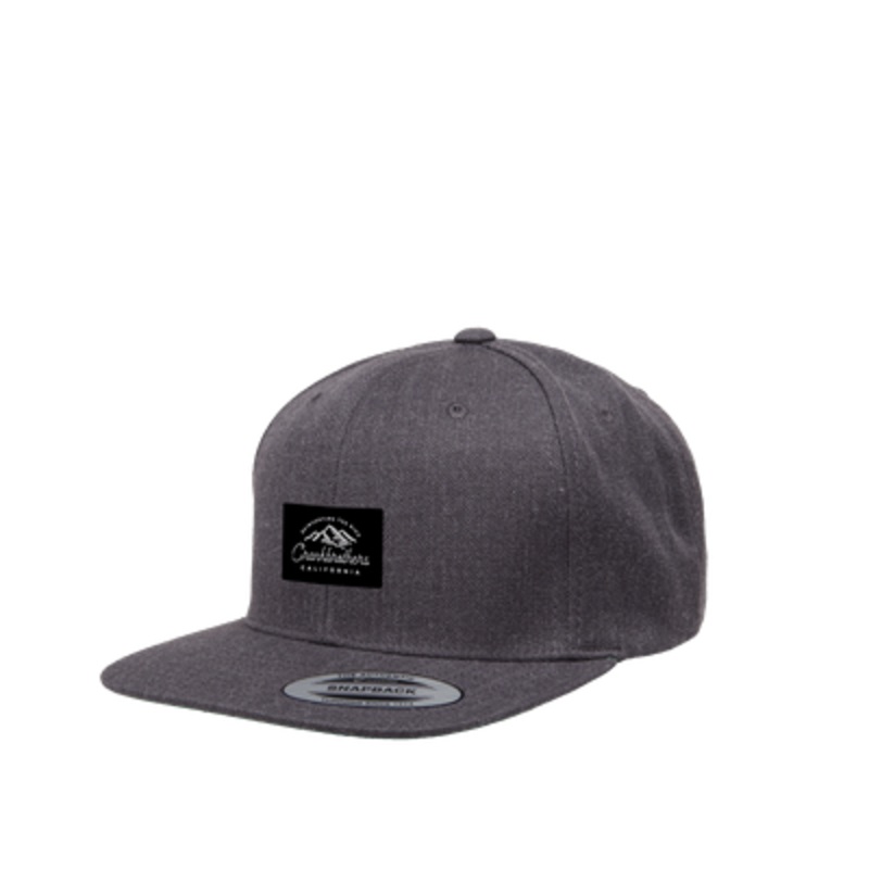 Crankbrothers Premium Patch Hat