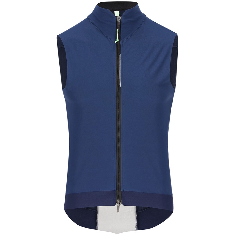 Gilet Q36.5 Dottore Hybrid – Blu