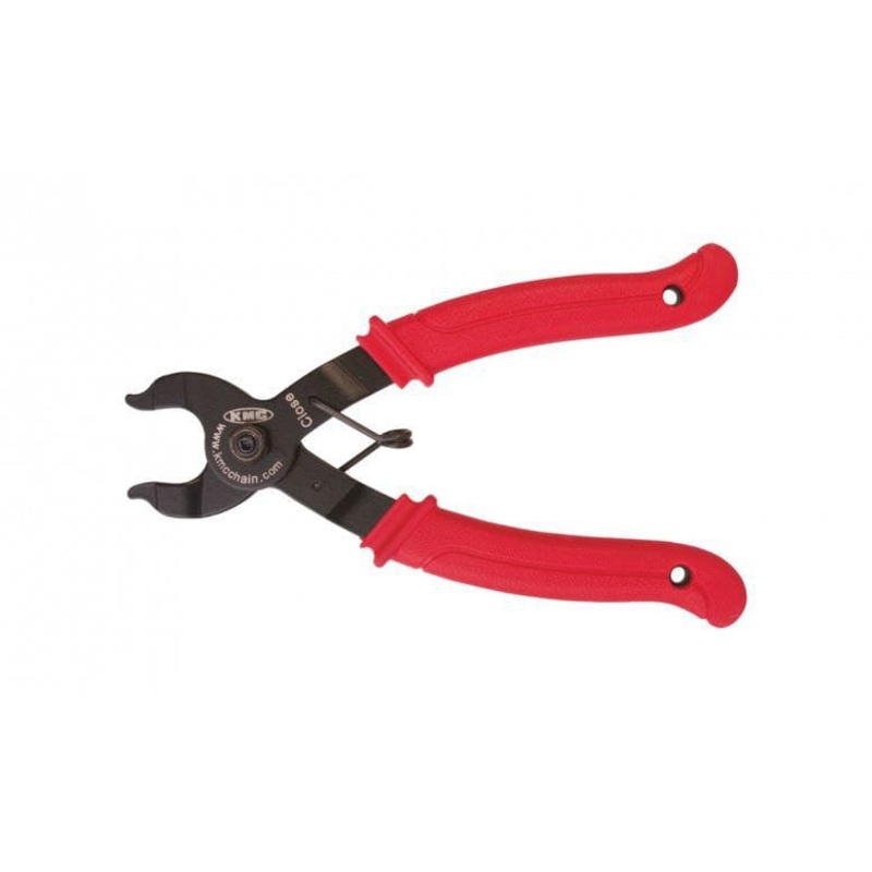 KMC Missinglink Connector Tool – Red –
