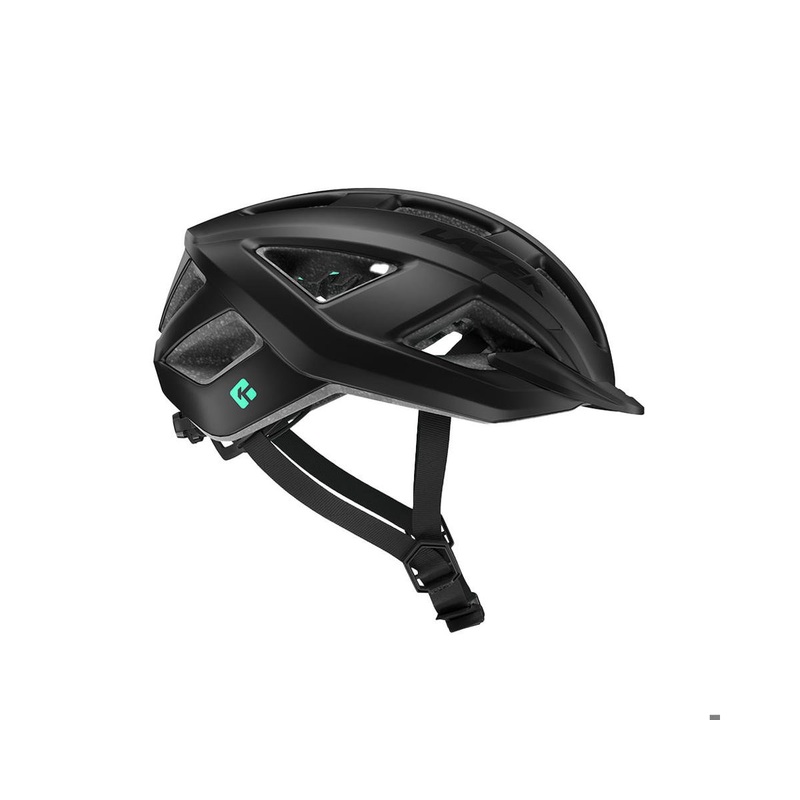 Lazer Cerro KinetiCore Gravel Helmet (Matte Black) (S)