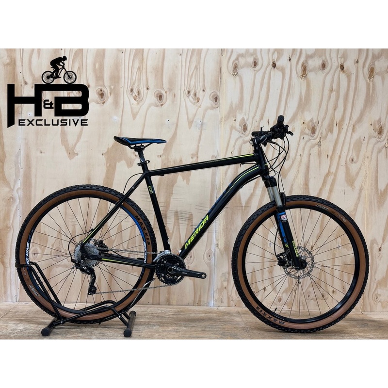 Merida Big Nine 600 29 inch mountainbike