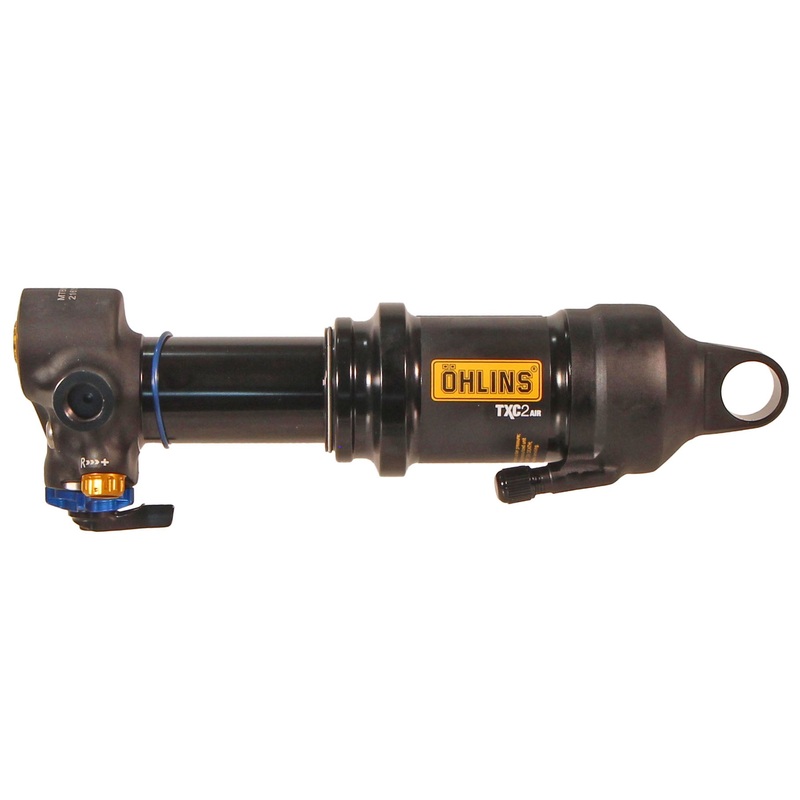 Ohlins TXC2 Air Trunnion Shock Remote