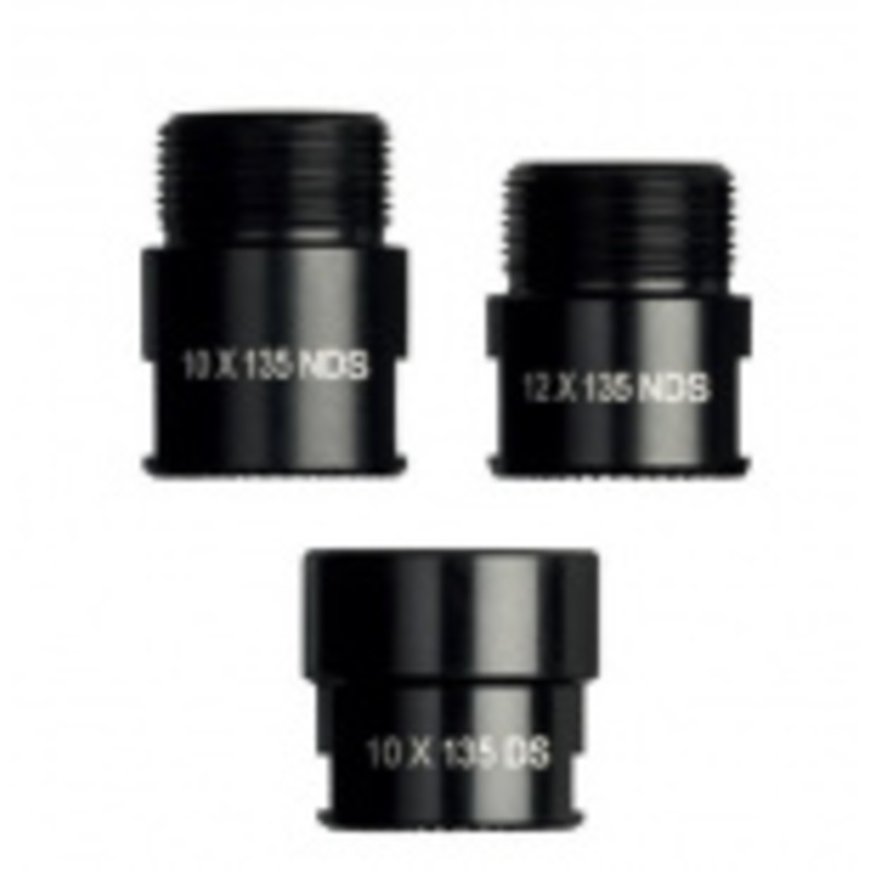 Optional Quick Release Adapters