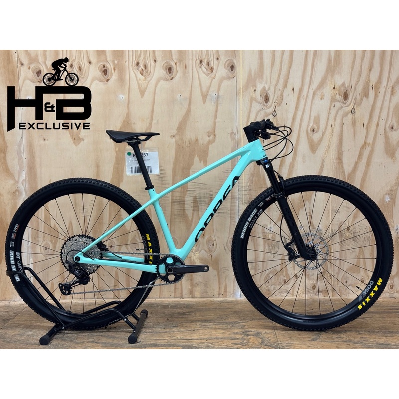 Orbea Alma M20 29 inch mountainbike
