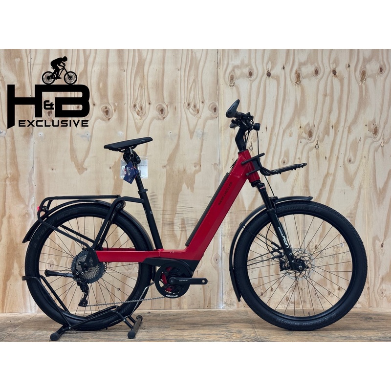 Riese & Mller Nevo 3 GT touring E-Bike