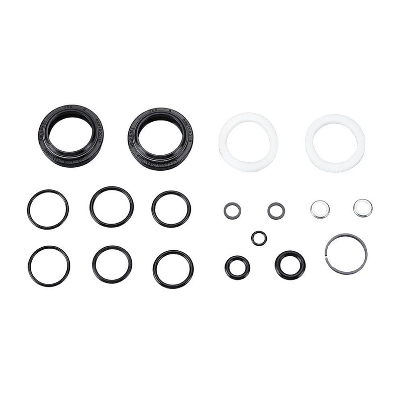 Rockshox 200 Hour/1 Year Service Kit (Includes Dust Seals, Foam Rings, O-Ring Seals, Fa Charger Damper Sealhead, Debonair+ Sealhead) – Zeb Flight Attendant A2+ (2023+):