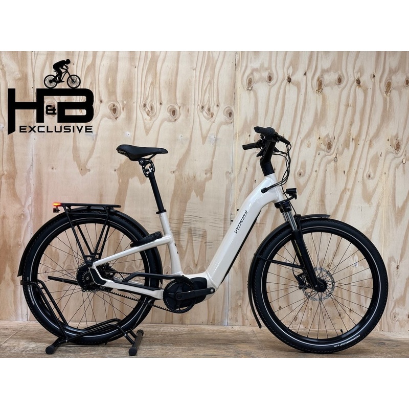 Specialized Como 4.0 IGH E-Bike