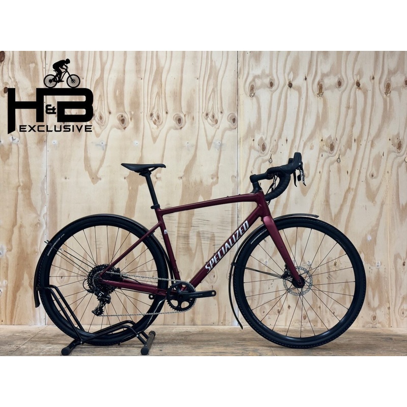 Specialized Diverge E5 Comp Gravelbike