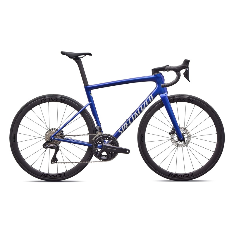 Specialized Tarmac SL8 Expert Ultegra Di2 – Blu