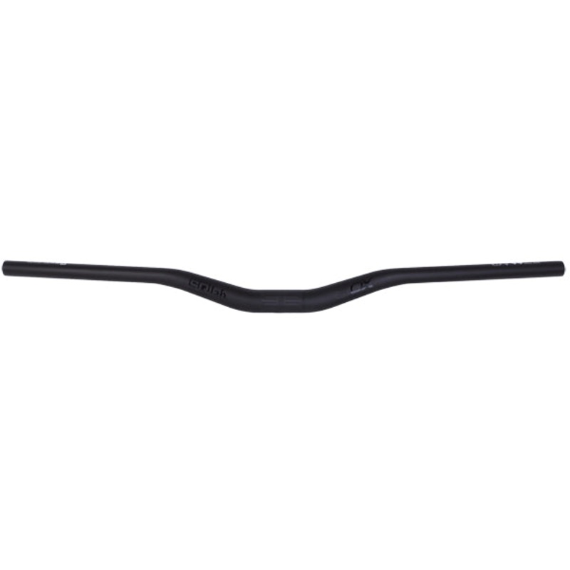SQlab 30X High Carbon Riser Bar (31.8) 16 deg/780mm – Black