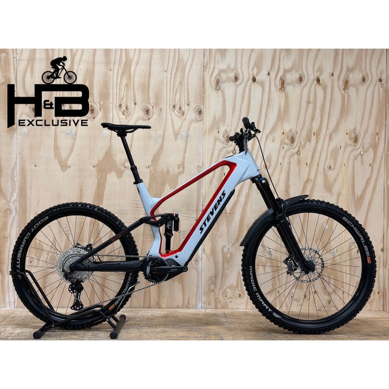 Stevens E-Inception WD 8.7.2 GTF E-Mountainbike