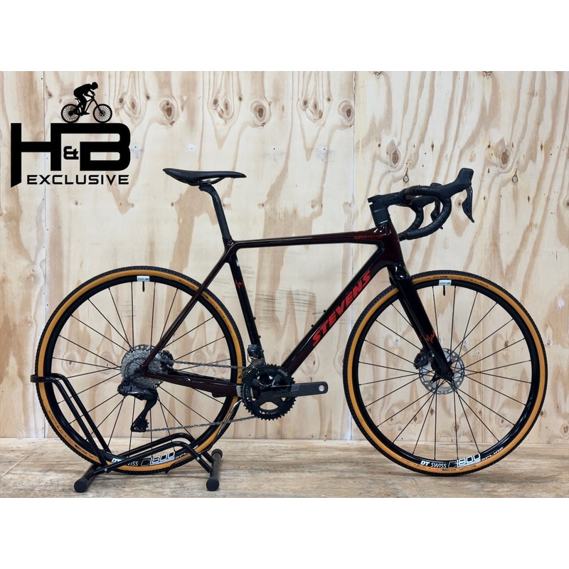 Stevens Super Prestige Di2 28 inch Cyclecross