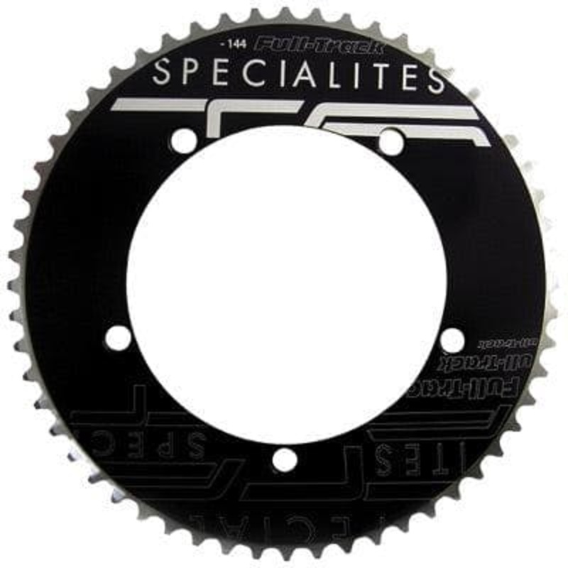 TA Full-Track 1/8 144 49T Blk