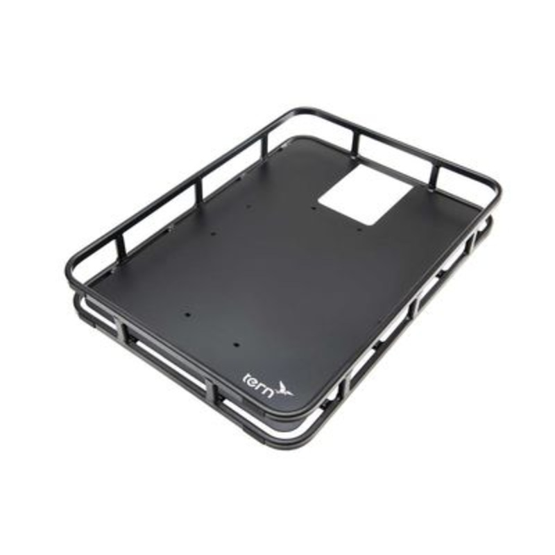 Tern GSD Shortbed Tray Rear Cargo Carrier