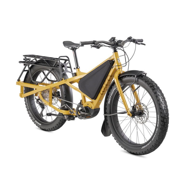 Tern Orox S12 Bosch Performance Line CX Smart System 725Wh