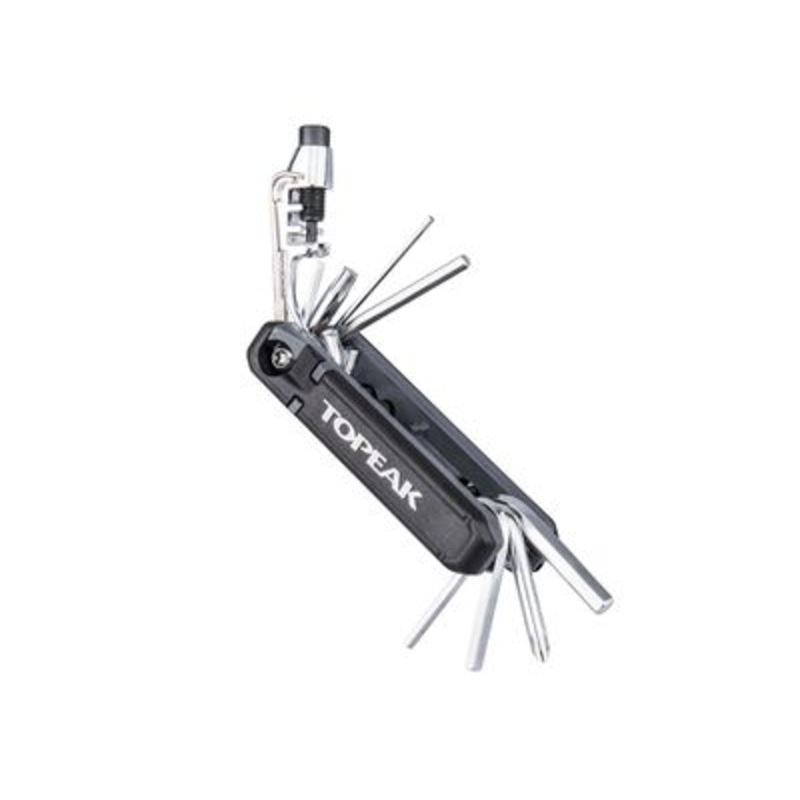 Topeak Multi Tool Hexus X|Topeak Multi Tool Hexus X