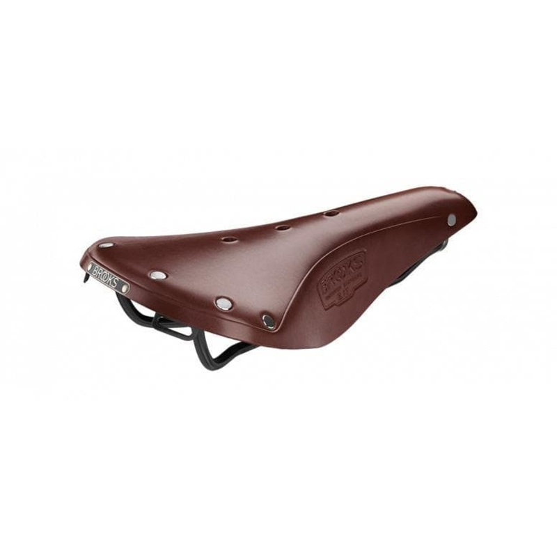 Brooks B17 Std Brown Mens Road Saddle – 175mm