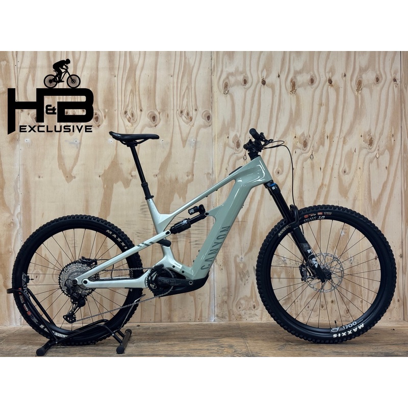 Canyon Strive:ON CFR E-Mountainbike