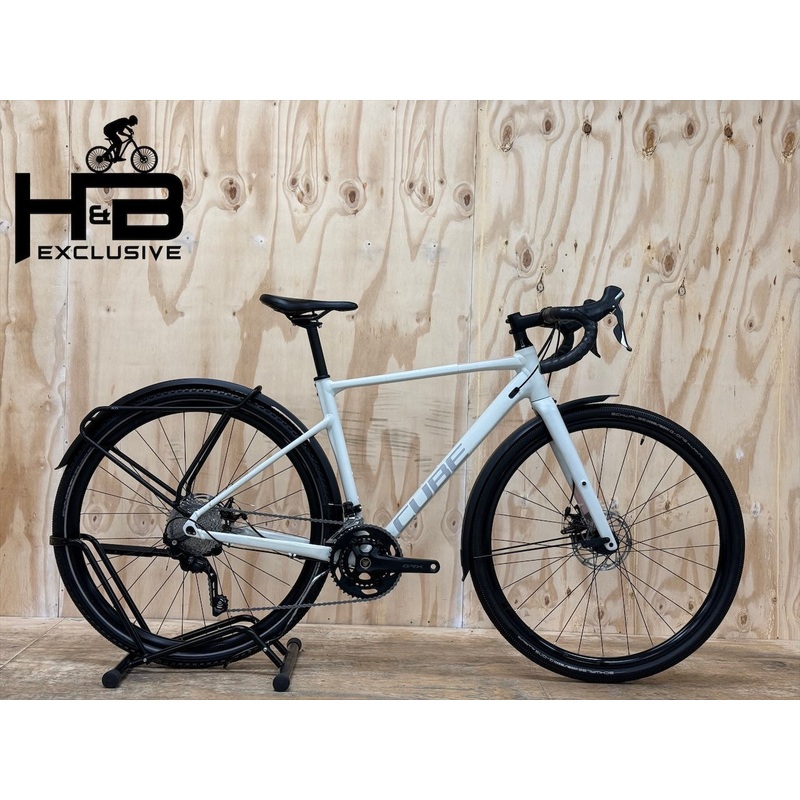 Cube Nuroad WS FE Gravelbike|S
