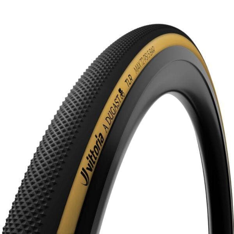 Dugast Pipistrello 700x33c TLR Clincher, Cotton, Tyre