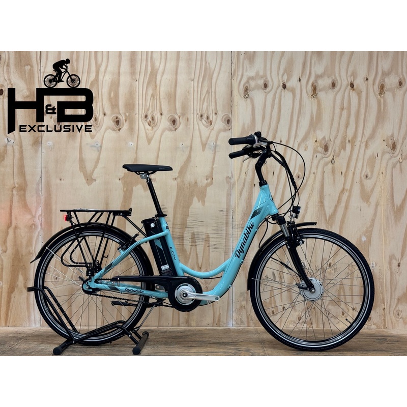 Dynabike E-City RT E-Bike|46