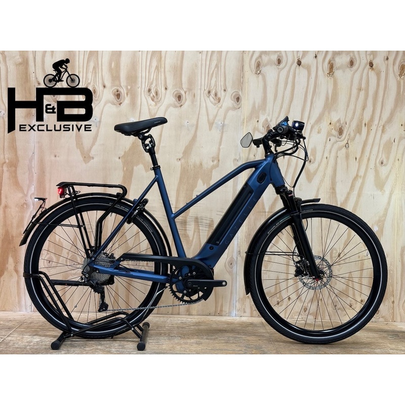 Gazelle Ultimate Speed E-Bike|61