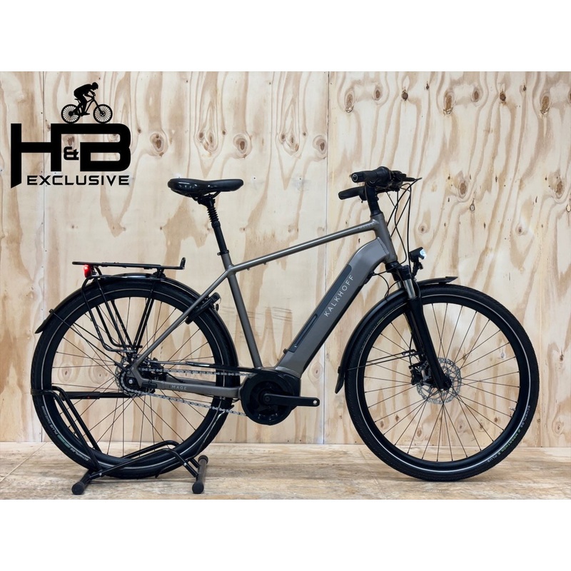Kalkhoff Image 3B Move 28 inch E-Bike