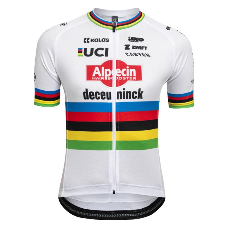 Maglia bambino Kalas Alpecin Deceuninck 2024 – WC