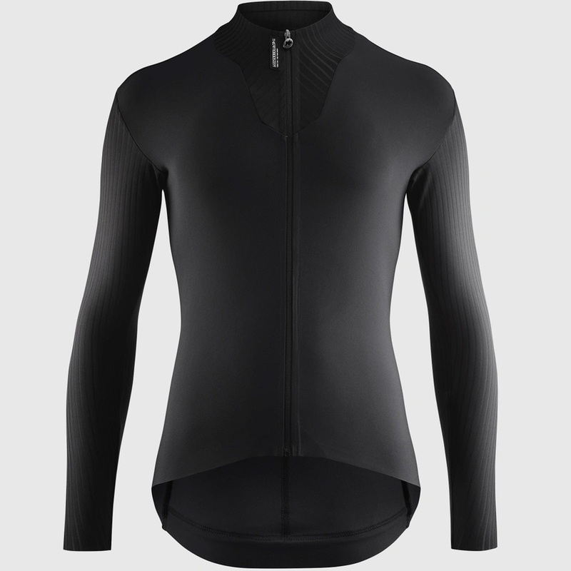 Maglia maniche lunghe Assos Thermobooster P1 – Nero