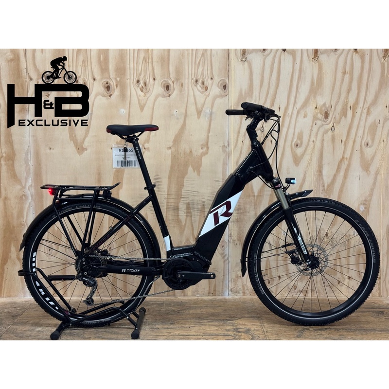 Raymon Crossray E 4.0 E-Bike|48
