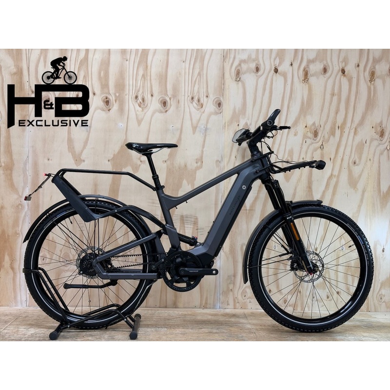 Riese & Mller Delite GT rohloff HS E-Bike