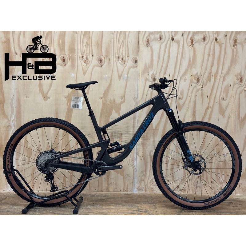 Santa Cruz Hightower2 C/XT 29 inch mountainbike