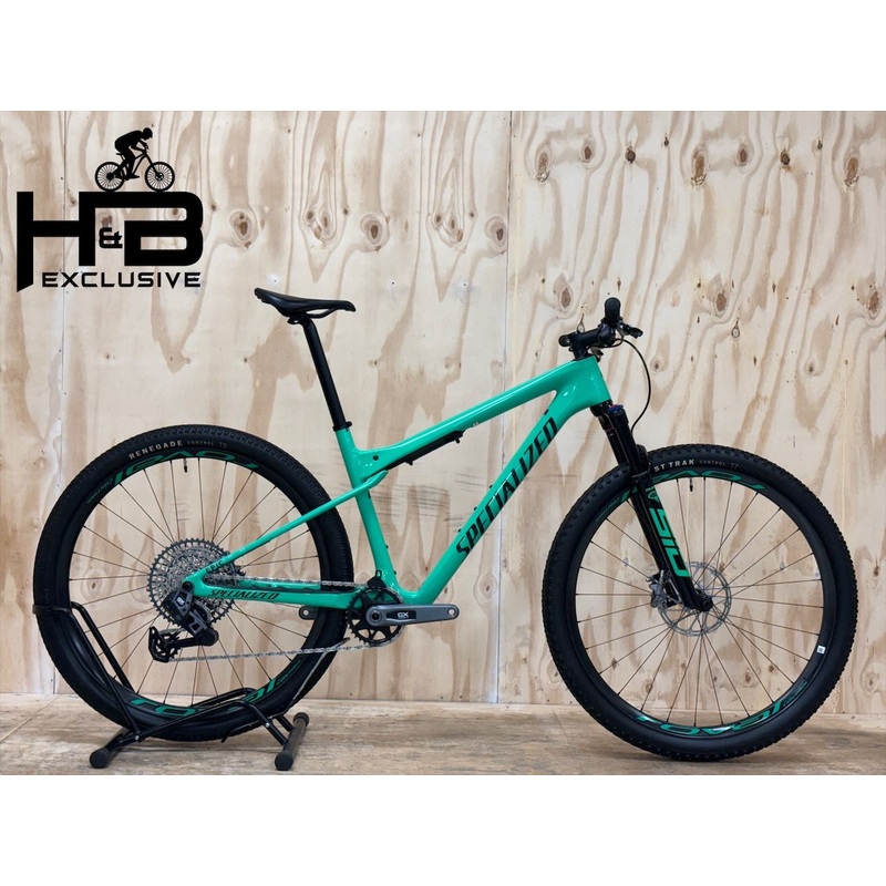Specialized Epic World Cup Expert 29 inch mountainbike