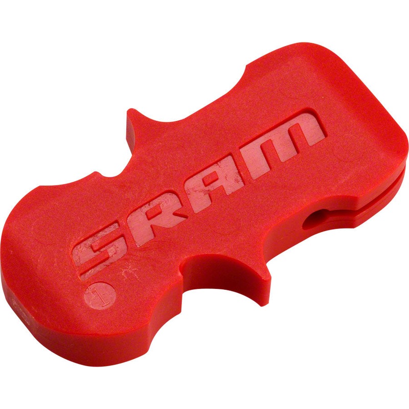 SRAM Hydraulic Road Disc Brake Bleed Block