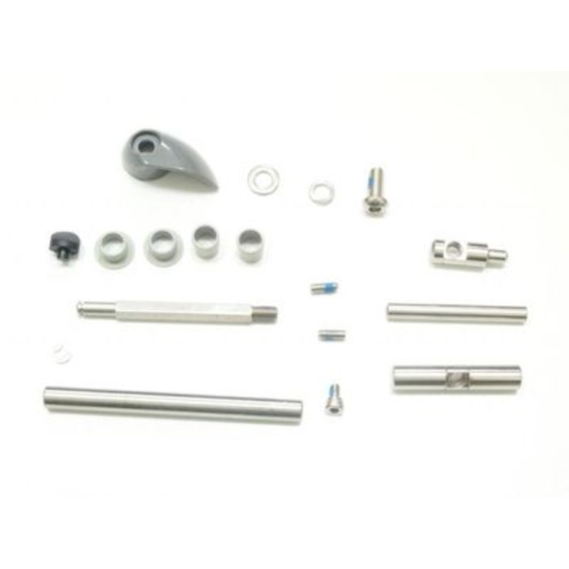 Tern Parts Frame Latch Kit FBL2 Gen2 w/o Lever w/G
