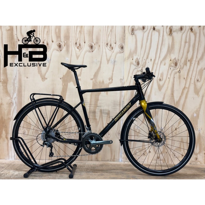 Bergamont Sweep 6 EQ Trekkingfiets